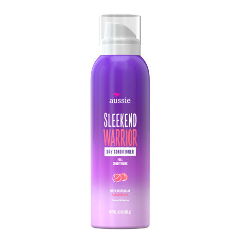 Aussie Deep Conditioning Sleekend Warrior Dry Conditioner, 4.9 Oz